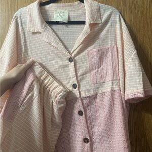 Fantastic Fawn Pink Set